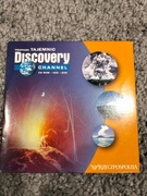 Tropami tajemnic Discovery Channel Wulkany DVD