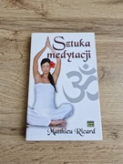 Sztuka Medytacji Matthieu Ricard 