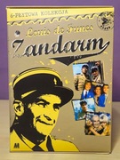 Louis DeFunes - Żandarm - pełna kolekcja filmów DVD Lektor PL