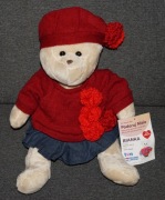 Miś TVN 2025 BIANKA Podaruj Kup Misia 20 edycja prezent Rossmann