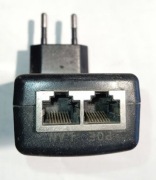 TE POE DC adapter 24V1A 100-240VAC