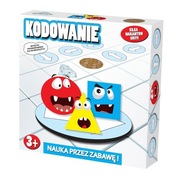 Gra planszowa KODOWANIE