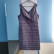 Elegancka sukienka suknia XL 