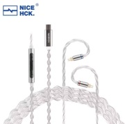 NICEHCK SP4 Kabel Słuchawkowy 0.78/ USB C. DAC CX31993 