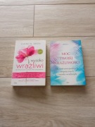 Moc twojej wrażliwości i Wysoko wrażliwi Elaine N. Aron