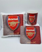 Arsenal FC prezent dla kibica pilki noznej Premier League dla niego zestaw