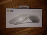 Nowa biała myszka Microsoft arc 