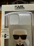 Etui Karl Lagerfeld do iPhone 12/12 pro, używane