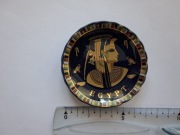 Magnes na lodówkę - 366g. EGIPT Talerzyk