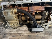 Pompa oleju n46b20 sprawna nie pęknięta