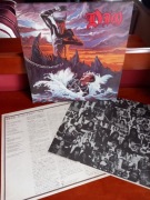 DIO - Holy Diver, Japan Mercury 1983