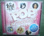 CD Pop Princesses 2009