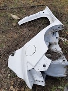 Blotnik tylny prawy z progiem,cwiartka.clio IV