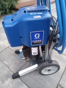 Graco agregat Texspray Fast Finish