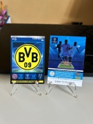 BORUSSIA DORTMUND - LOGO - HERB - CHAMPIONS LEAGUE - 2014/2015 12