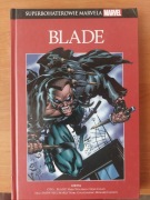 Komiks Blade- Superbohaterowie Marvela