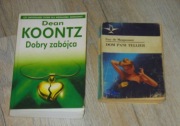 Koontz Dobry zabójca + gratis Dom Pani Tellier Guy de Maupassant