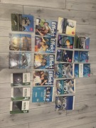 Różne podręczniki 40zl sztuka