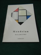 Mondrian malarstwo   Arkady 