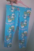 Legginsy Smerfy 134