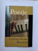 Poezje" Cyprian Kamil Norwid 