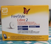 FreeStyle Libre 2 - system monitorowania stężenia glukozy