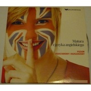 Matura z Języka Angielskiego Poziom Podstawowy i Rozszerzony - CD