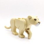 Lego Animals bb0787c01pb05 - Lew Lwica / City