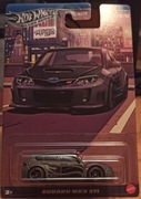 Subaru WRX STI Hot Weels