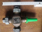 Zawór trójdrożny Landis Gyr VXG 45.15 