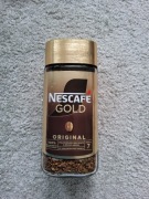 Nescafe Gold original 200g z Niemiec 