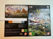 Gra PC Civilization V 5 Steam pełna wersja