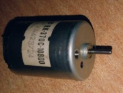 Silnik RK-370C-081080 DC 12V-30V/0,2A/3900obr/min
