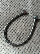 Wężyk prysznicowy 50cm nowy