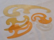 Szablony krzywiki paraboliczne