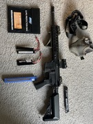 Duży zestaw Specna Arms SA-09