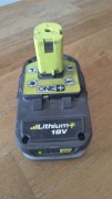 Bateria Ryobi RB18L15 18V