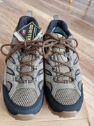 Buty TREKKINGOWE/  TURYSTYCZNE MERREL MOAB2  GORETEX rozm.41