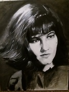 portret na zamówienie ołówkiem ,grafitem lub farbami olejnymi.