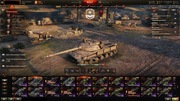 Super Konto Wot 907,FV 215B,OB268 V,Foch 155