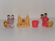 *HASBRO* Littlest Pet Shop stare figurki