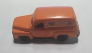 Matchbox Ford F-100. Skala 1:69