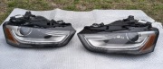 lampa audi a4 b8 S4 rs4 lift xenon USA 8k0941006E 8k0941031E skrętna 8k
