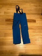 spodnie narciarskie SPYDER na 20 lat męskie 