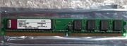 Pamięć RAM DDR2 Kingston 1GB niski profil