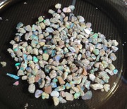 Opal surowy naturalny 20,5 gram