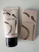 Giorgio Armani SI perfumed shower gel 50ml + 1,2ml Si Parfum