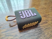 Głośnik JBL GO 3 - wielokolorowy