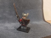 Minifigurka Leona z świata league od legenda arcane Kompatybilna z LEGO