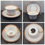 Rosenthal Versace Les Etoiles de la mer - 2016